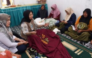 Pemprov Gorontalo Jadikan IFW 2023 Panggung Penting Promosi Karawo