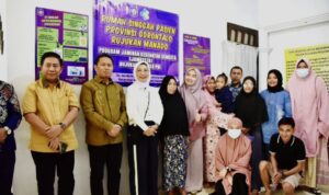 Pasien Gorontalo Berobat di Manado Diminta Manfaatkan Rumah Singgah