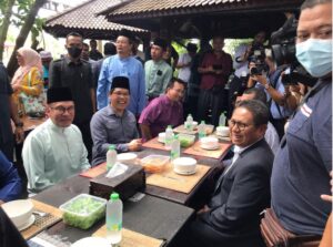 Universiti Kebangsaan Malaysia Tertarik Kerja Sama dengan PTN di Gorontalo