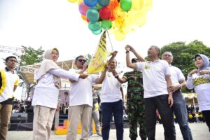 Wali Kota Gorontalo Minta Masyarakat Turut Meriahkan HUT Kota Gorontalo