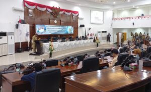 Lewat Paripurna, Pj Gubernur Akui Pertumbuhan Ekonomi Gorontalo di Pemerintahan NKRI Meningkat