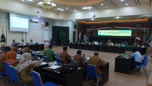 Dekot Gorontalo Meminta 2 Persen Keterwakilan Penyandang Disabilitas Ada Dalam Pemerintahan