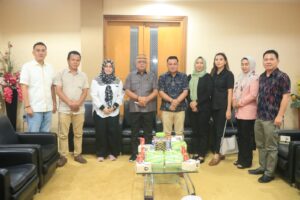 DPRD Kabupaten Bolaang Mongondow Konsultasi ke Deprov Gorontalo Terkait Tugas Penjabat