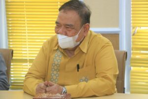 Pansus LKPJ Support 5 Miliar Peningkatan Ruang Perawatan RS Ainun Habibie