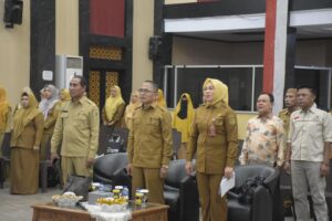 Tahun 2024 Pemkot Gorontalo Bakal Alokasikan Anggaran 200 Juta Per Kelurahan
