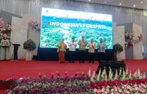 Paris Jusuf Sebut Implementasi FOLU Net Sink 2030 Butuh Sinergitas Kabupaten/Kota