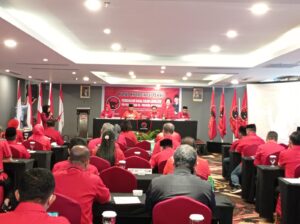 Terpenuhi 30 Persen Perempuan, PDI Perjuangan Gorontalo Siap Rebut Kursi DPR RI