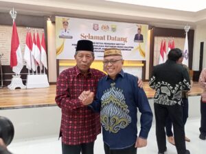 Provinsi Jambi Pelajari Cara Gorontalo Kendalikan Inflasi, Sofyan Puhi sebut jadi Kebanggaan Tersendiri
