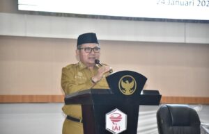 Wali Kota Gorontalo Minta Pemilik Usaha Kuliner Tutup Siang Hari Selama Bulan Ramadan