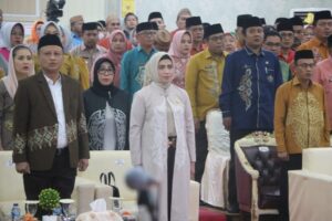 Ikuti Rapat Paripurna HUT Kota Gorontalo ke 295, Meyke Camaru Dorong Jalan Eks Panjaitan Segera Rampung