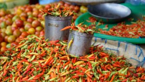 Harga Cabai Rawit Jelang Ramadhan Kian Tak Terkendali