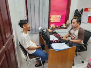 Nekat Mau Perkosa Teman Sendiri, Pemuda Asal Sulut Diamankan Polisi