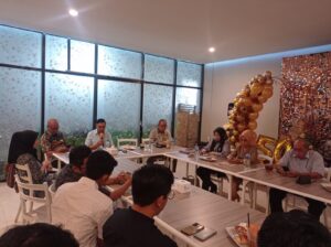 AW Thalib Minta Media Aktif Memberitakan Fungsi Control DPRD Terhadap Eksekutif
