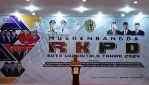 Sektor UMKM dan Jasa, Penyumbang Pendapatan Terbesar Kota Gorontalo