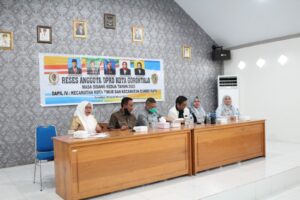 Reses di Dapil IV, Jemmy Mamangkey Ungkap Warga Aspirasikan Infrastruktur