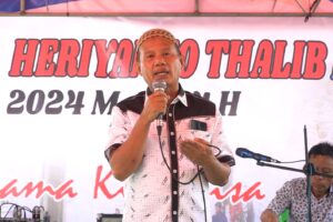 Warga Antusias Ikut Reses Heriyanto Thalib