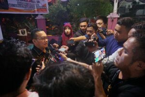 Melalui Reses Ekhwan Ahmad Nyatakan Sikap Maju ke DPRD Provinsi Gorontalo