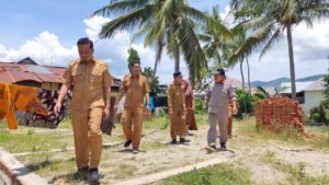 Reses Dapil III, Onis Perjuangkan Perbaikan Saluran Air di Kelurahan Wumialo