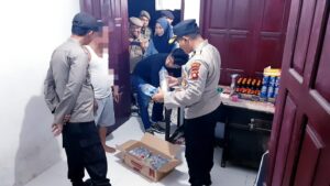 Masih Banyak Warung Penjual Miras di Bulan Ramadhan