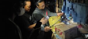 Ramadhan ‘Berdarah’, Seorang Pedagang Kelapa Muda di Kompleks Pasar Sentral Jadi Korban Pembacokan