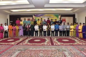 Penjagub Hamka Harap, Lembaga Adat Gorontalo Harus Tetap Eksis