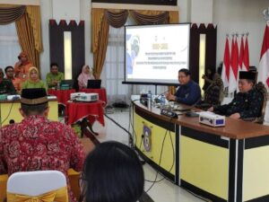 Provinsi Gorontalo Jadi Tujuan Studi Tiru Pengendalian Inflasi TPID Jambi