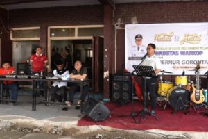 Komunitas Gorontalo Gelar Halal Bi Halal