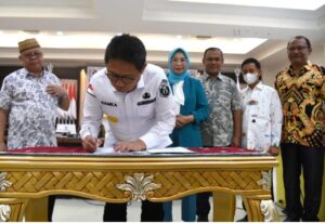 Pemprov Gorontalo Optimis Mengenai Percepatan Penurunan Stunting