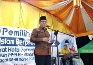 PPIB 2023 Kota Gorontalo Diraih Fadhiryansyah Noe & Queen Malika