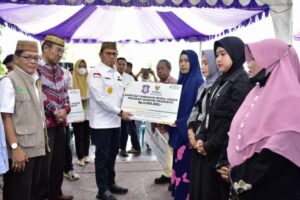 Baznas Gorontalo Siapkan Rp540 Juta Tangani Tengkes