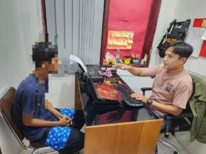 Biadab !! Anak Dicabuli, Pelakunya Ayah Tiri, Korban Punya Keterbelakangan Mental