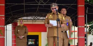 ASN Pohuwato Diminta Bupati Saipul Lebih Tingkatkan Pelayanan