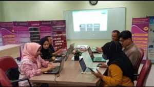 Dorong Kualitas Belajar Mengajar, FSB UNG Andalkan SIDAPRO