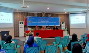 Mahasiswa Jurusan Ilmu Komunikasi Gelar Workshop Bertema Pemberitaan Ramah Anak