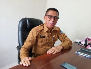 Tingkatkan Mutu Pendidikan, Dinas PK Buteng Terus Berbenah
