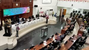 Terkait 11 Poin LKPJ, DPRD Minta Gubernur Hamka Segera Tindaklanjuti