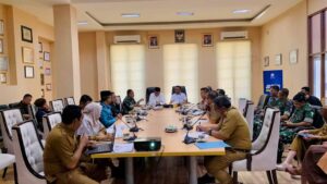 Forkopimda Sepakat Buka Pos Terpadu di Wilayah Pertambangan Suwawa