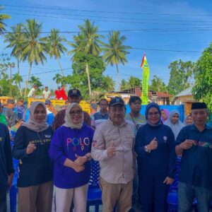 Dianggap Mampu Tingkatkan Hasil Pertanian, Ketua DPRD Bonebol Apresiasi Poktan Tekad Makmur