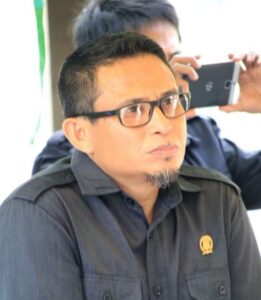 Bangun Daerah, Darit Polingala Dorong Kerjasama Antar Eksekutif & Legislatif Tetap Tejaga