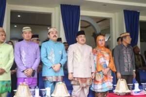 Peringati HUT Bonebol Ke-20, Begini Harapan Ketua DPRD Halid Tangahu