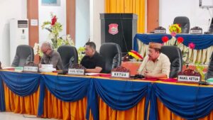 DPRD Bonebol Minta Pejabat Baru Fokus Benahi Perumda Tirta Bulango