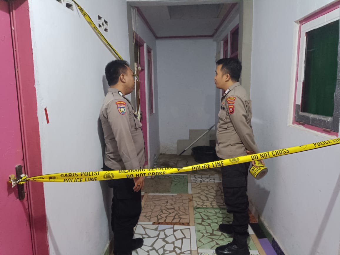 Pria Gantung Diri di Indekos Bulotadaa, Ditemukan Pacarnya Jam 3 Dini Hari