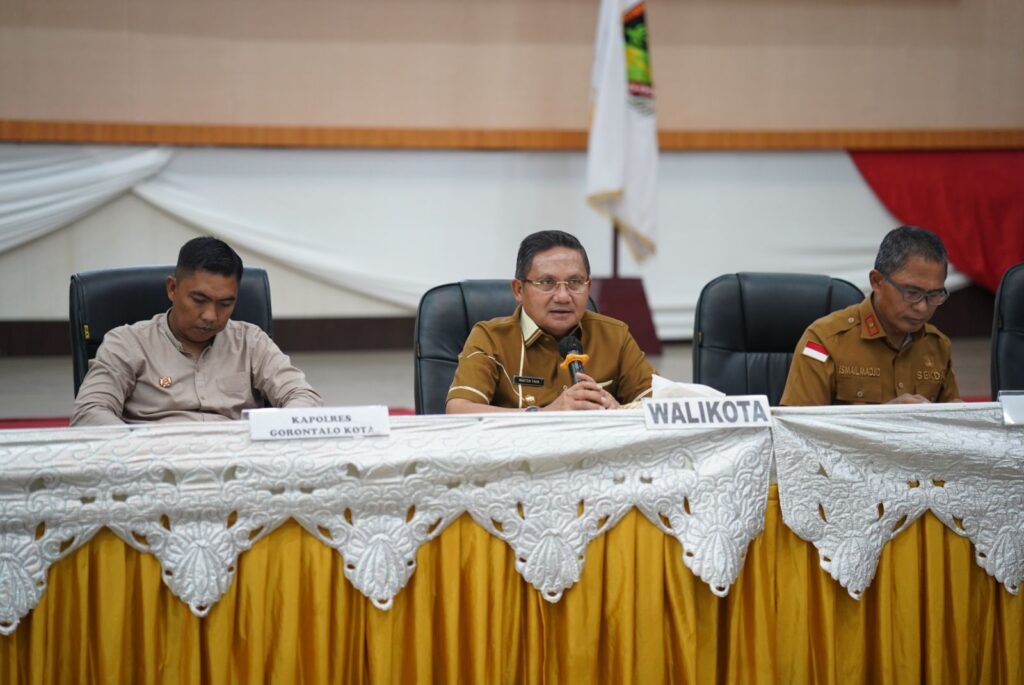 Kota Gorontalo Berkontribusi Dalam Menjaga Stabilitas Inflasi Di ...