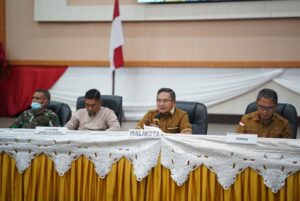 Menjaga Stabilitas Harga, Pemkot Gorontalo Bakal Gelar Oprasi Pasar Jelang Idul Fitri