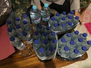 Masih Suasana Ramadhan, Puluhan Botol Cap Tikus Kembali Disita Polresta Gorontalo Kota