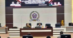 DPRD Pohuwato Gelar Paripurna Bahas Ranperda Izin Usaha & Pajak Reitribusi