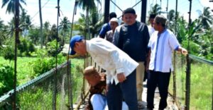 Tangani Jembatan Rusak, DPRD & Pemkab Pohuwato Bakal Duduk Bersama