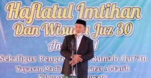 Begini Jawaban Otan Mamu Soal Isu Rangkap Jabatan