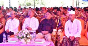 Ketua DPRD Pohuwato Apresiasi Majelis Taqlim Akbar di Taluditi