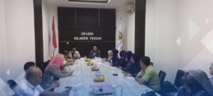 Pansus III DPRD Pohuwato Kunker ke Sulteng